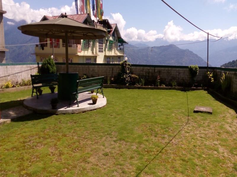 Delight Royal Lachen Dış mekan fotoğraf