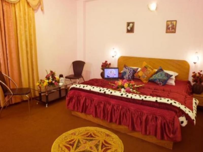 Delight Royal Lachen Dış mekan fotoğraf