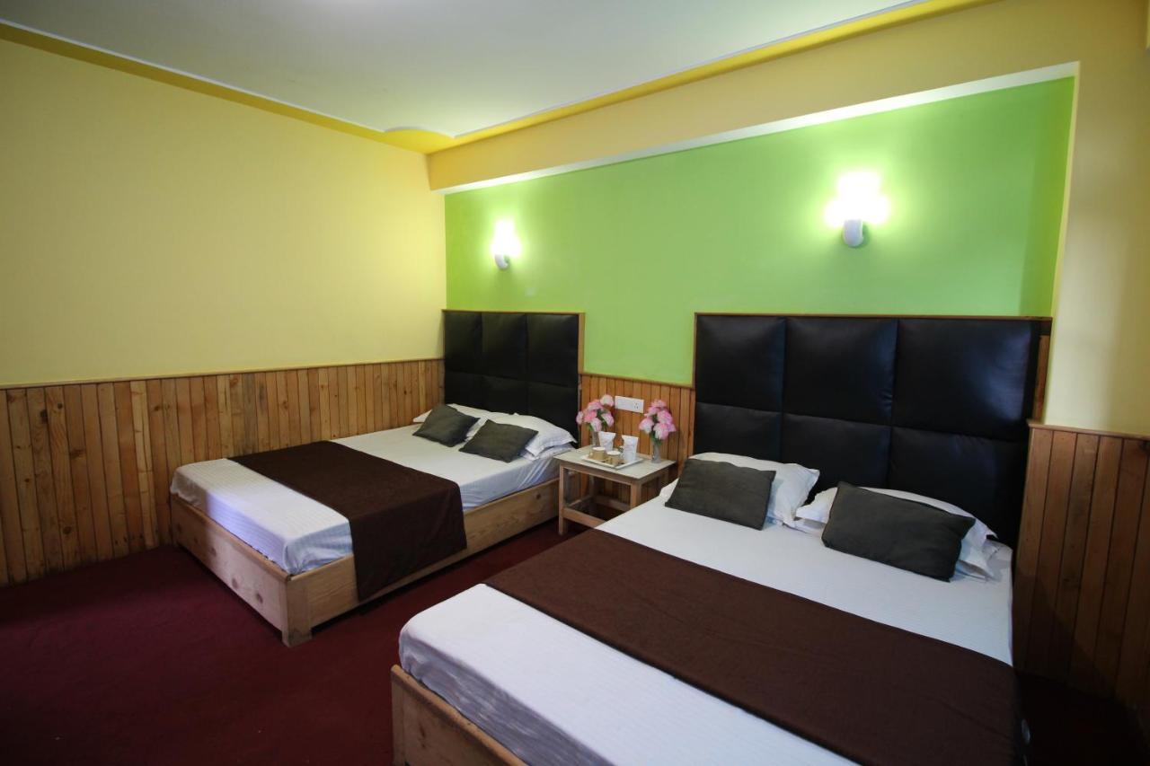 Delight Royal Lachen Dış mekan fotoğraf